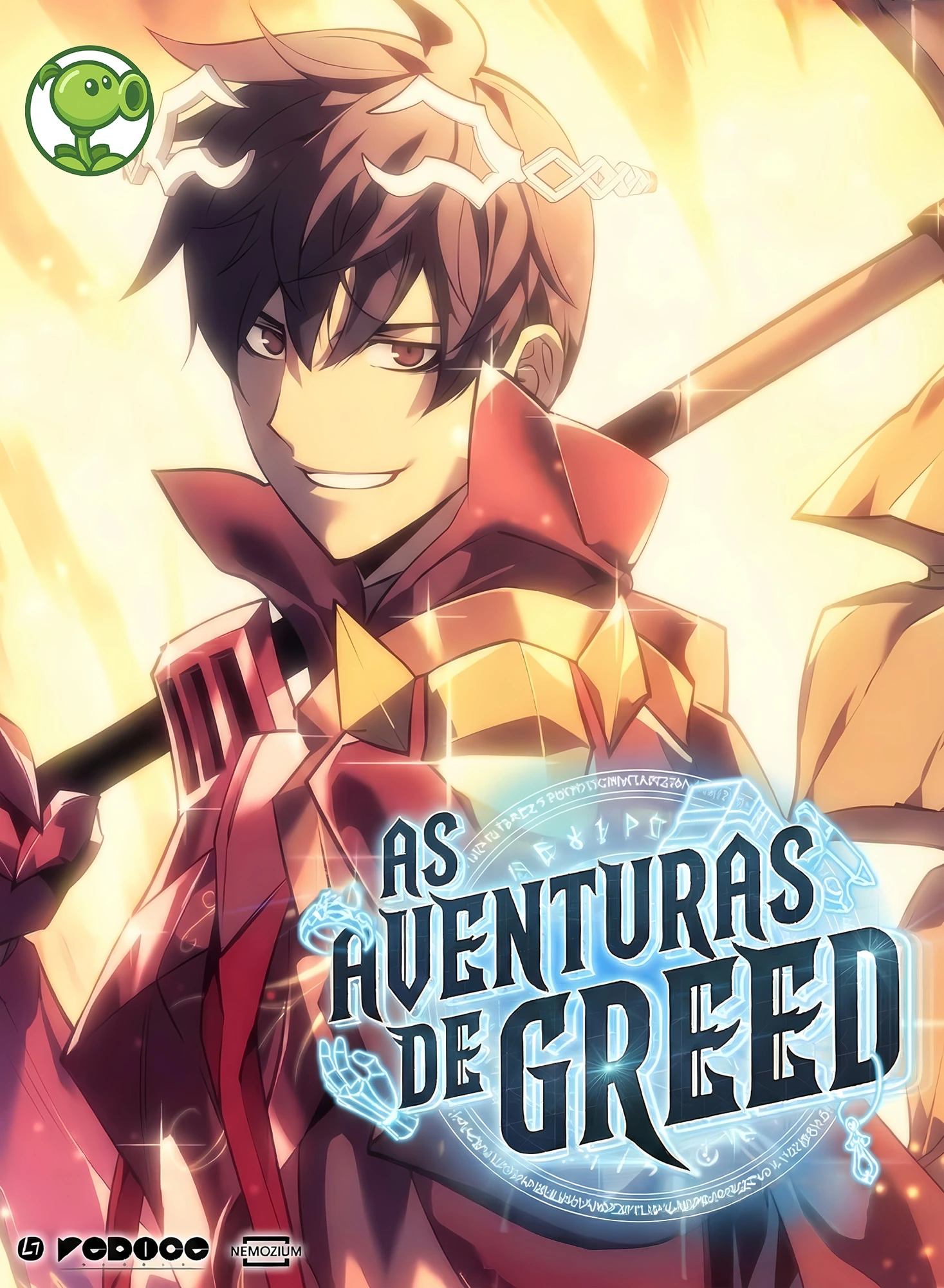 As Aventuras de Greed