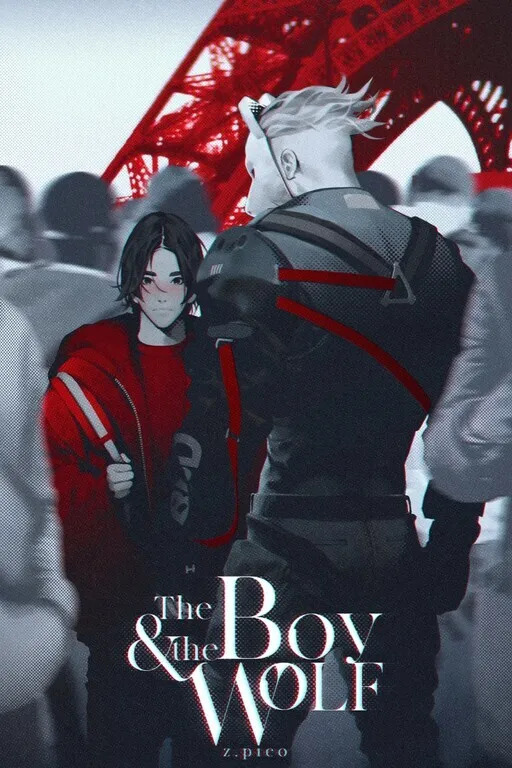 The Boy e the Wolf