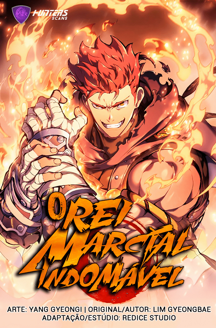 The Indomitable Martial King