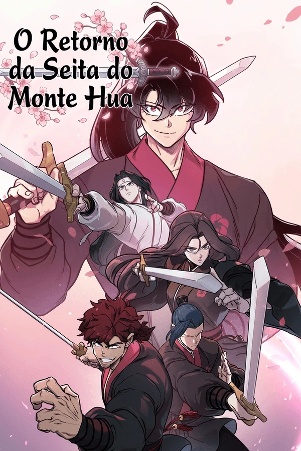 O Retorno da Seita do Monte Hua