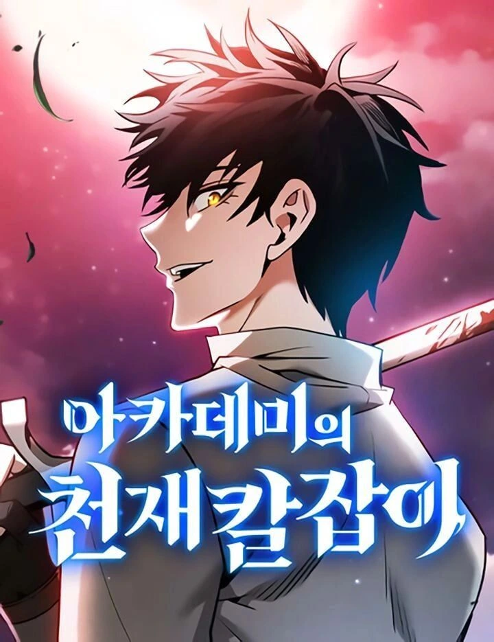 O Mestre da Espada Genial da Academia