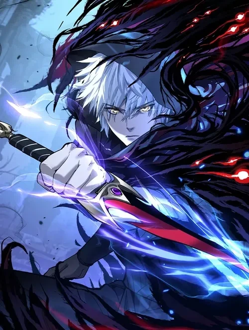 God-Level Assassin, I Am the Shadow