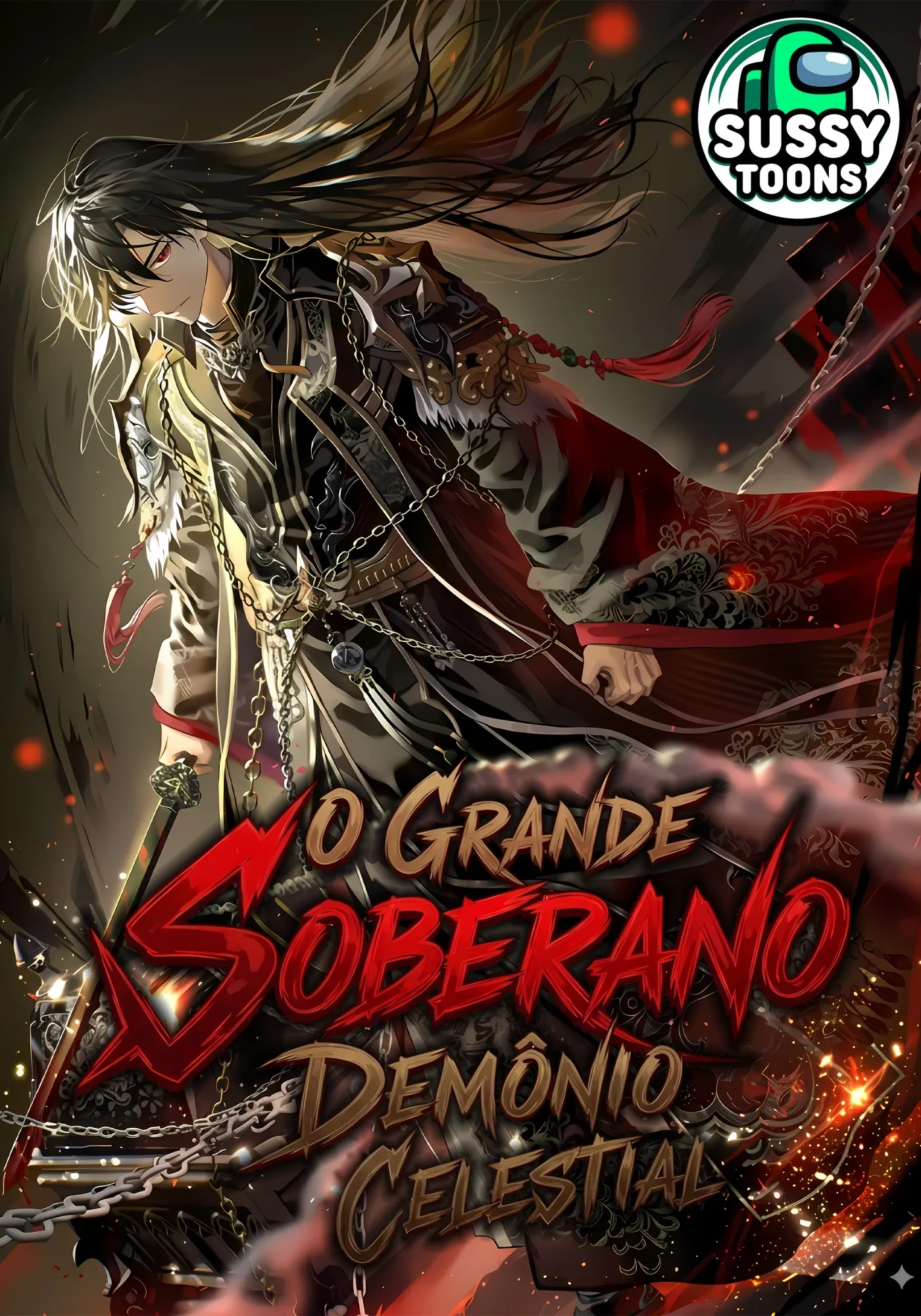 O Grande Soberano Demônio Celestial