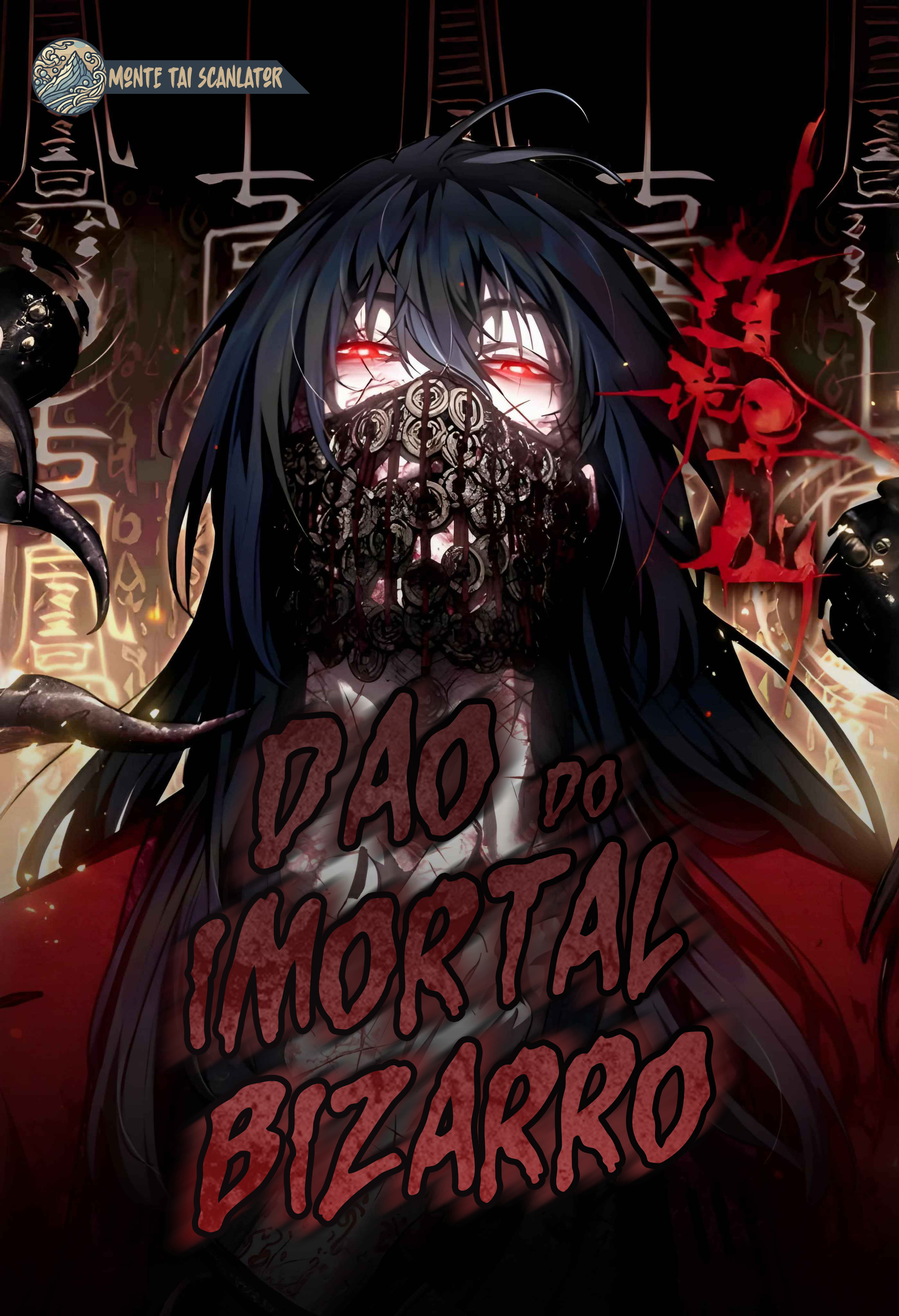 Dao of the Bizarre Immortal