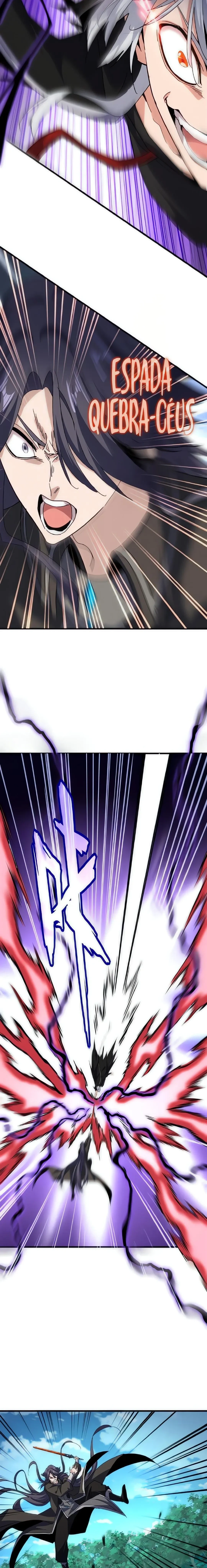 Da 701 Mo Huang Da Guan Jia Magic Emperor - Capítulo 701 PT-BR - Manga Livre